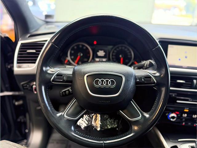 2014 Audi Q5 3.0T Premium Plus