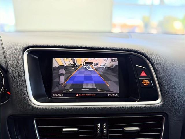 2014 Audi Q5 3.0T Premium Plus