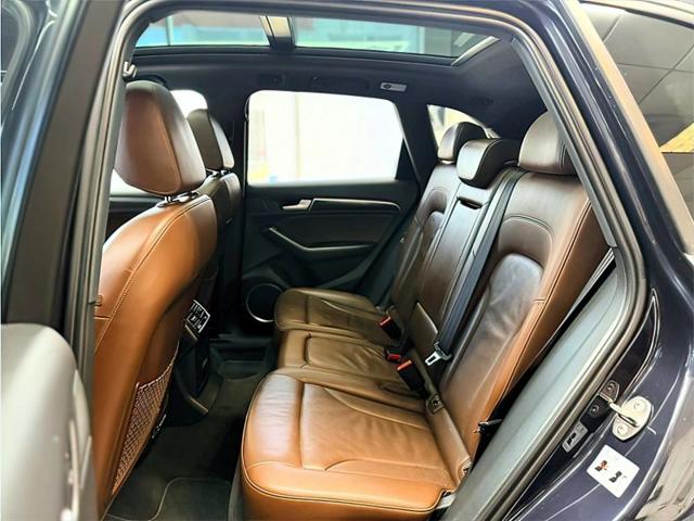 2014 Audi Q5 3.0T Premium Plus
