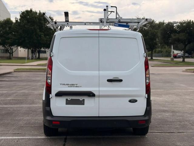 2022 Ford Transit Connect XL Cargo Van
