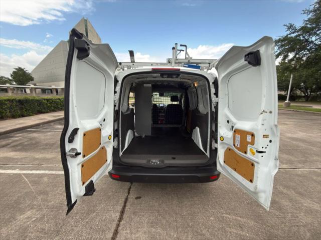 2022 Ford Transit Connect XL Cargo Van