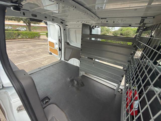 2022 Ford Transit Connect XL Cargo Van