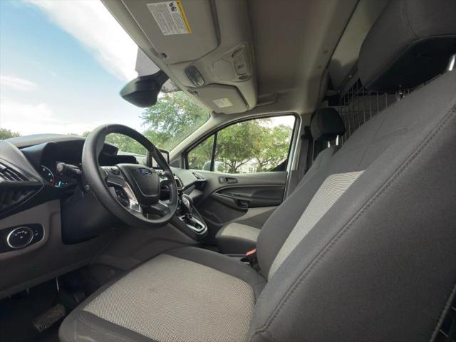2022 Ford Transit Connect XL Cargo Van