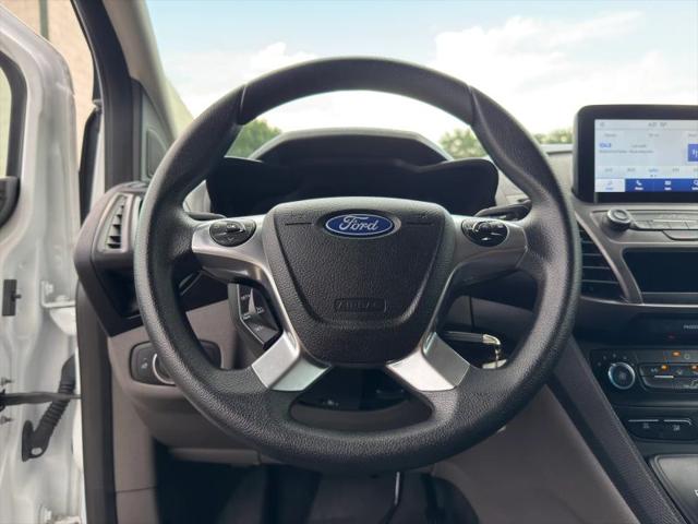 2022 Ford Transit Connect XL Cargo Van