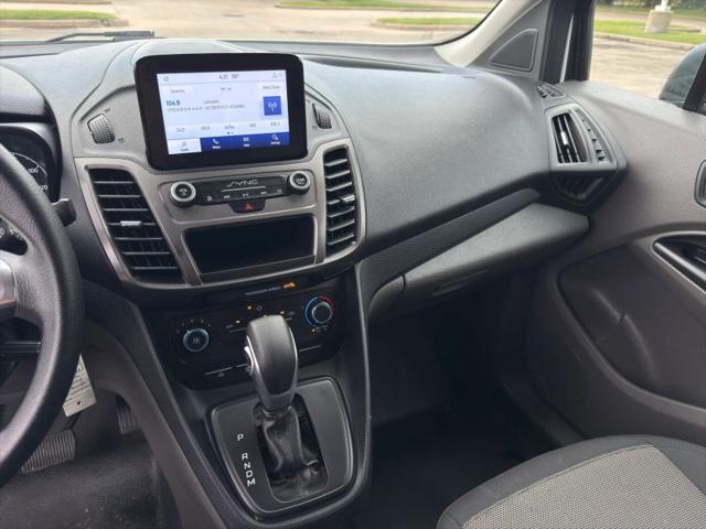 2022 Ford Transit Connect XL Cargo Van