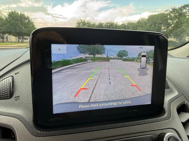 2022 Ford Transit Connect XL Cargo Van