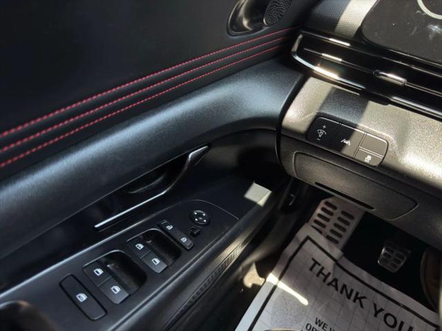 2021 Hyundai Elantra N Line