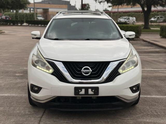 2018 Nissan Murano Platinum