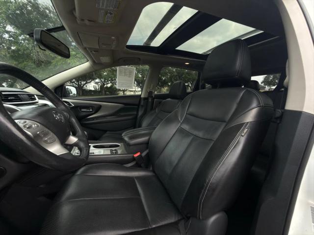 2018 Nissan Murano Platinum