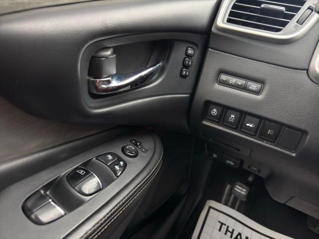 2018 Nissan Murano Platinum