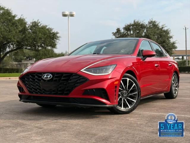 2022 Hyundai Sonata Limited for sale in Houston, TX