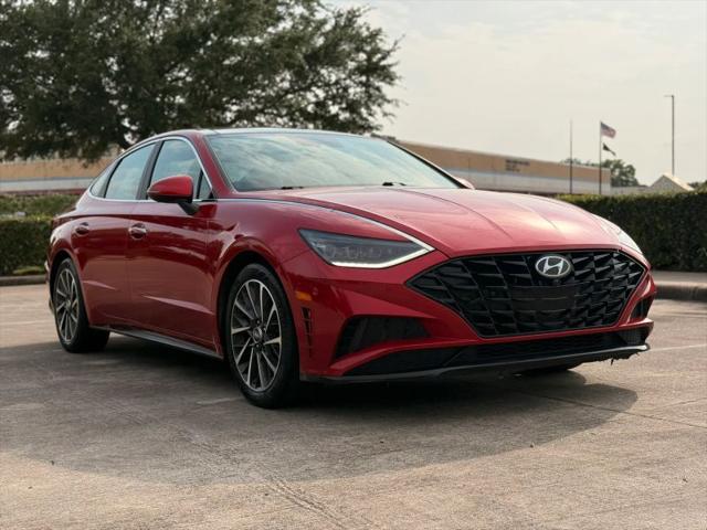 2022 Hyundai Sonata Limited