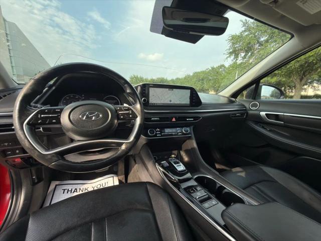 2022 Hyundai Sonata Limited