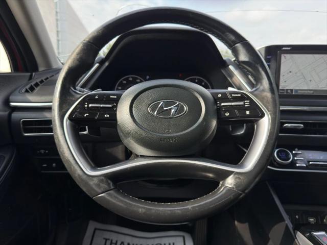 2022 Hyundai Sonata Limited