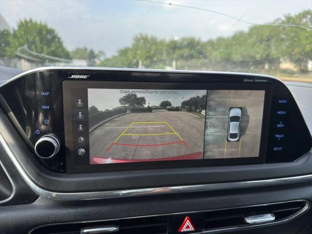 2022 Hyundai Sonata Limited