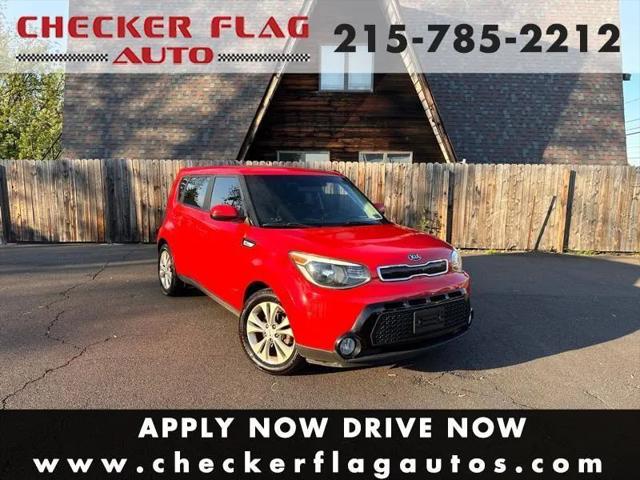 2016 Kia Soul + for sale in Levittown, PA
