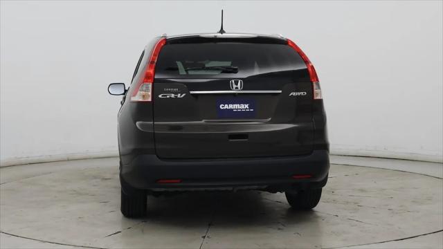 2014 Honda CR-V EX-L