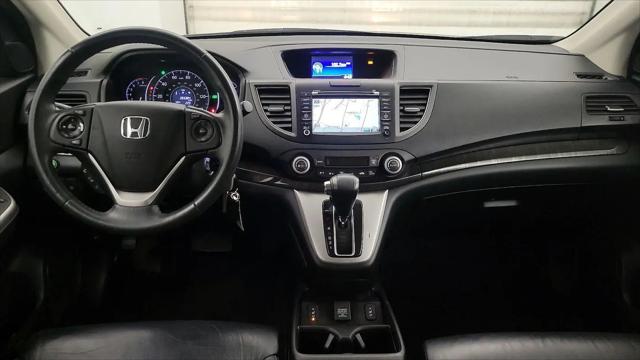 2014 Honda CR-V EX-L
