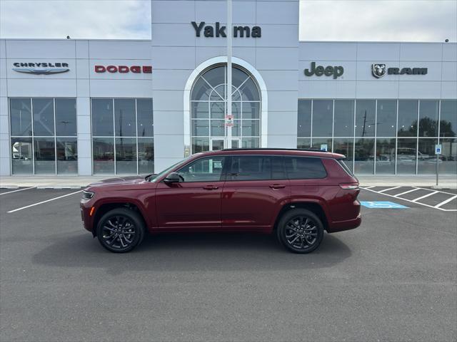 2026 Jeep Grand Cherokee L Limited Reserve for sale in Yakima, WA