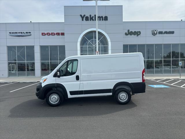 2026 Ram ProMaster Cargo Van Tradesman Low Roof 118 WB w/Pass Seat for sale in Yakima, WA