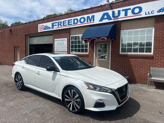 2021 Nissan Altima SR Intelligent AWD for sale in Wilkesboro, NC