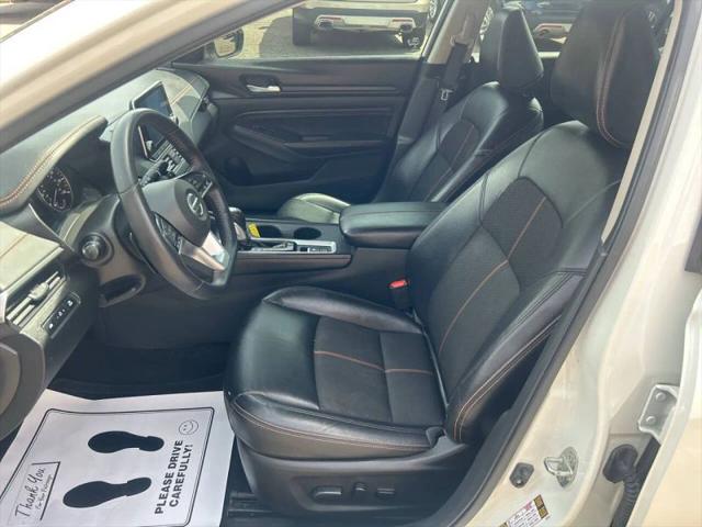 2021 Nissan Altima SR Intelligent AWD