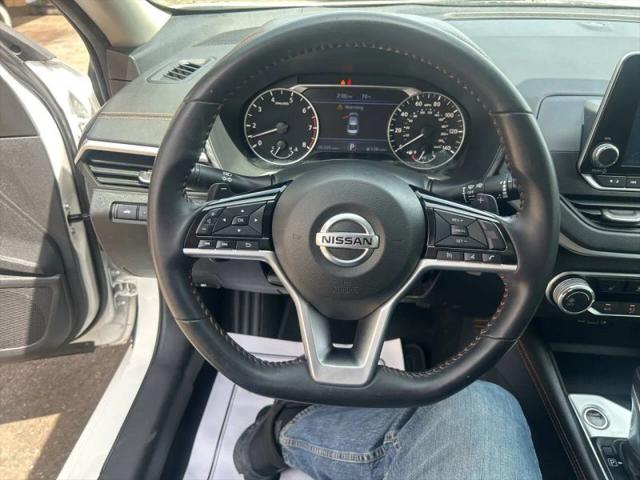 2021 Nissan Altima SR Intelligent AWD