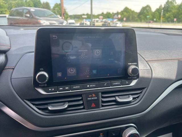 2021 Nissan Altima SR Intelligent AWD