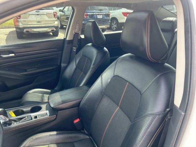 2021 Nissan Altima SR Intelligent AWD