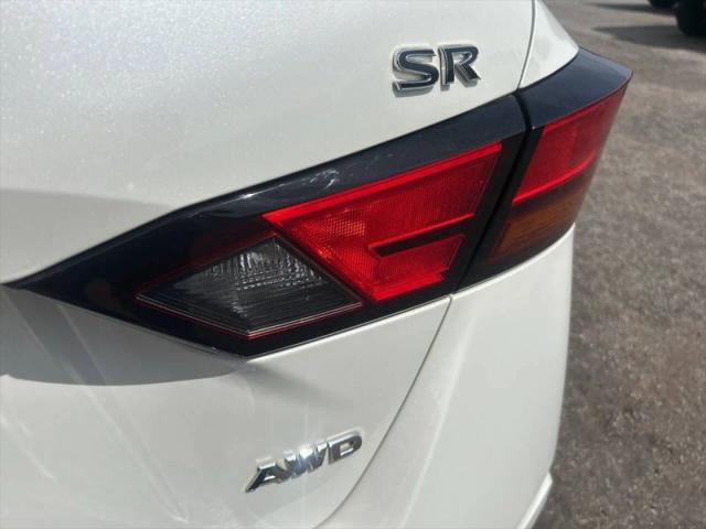 2021 Nissan Altima SR Intelligent AWD