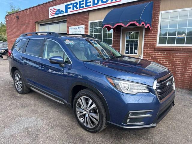 2021 Subaru Ascent Limited