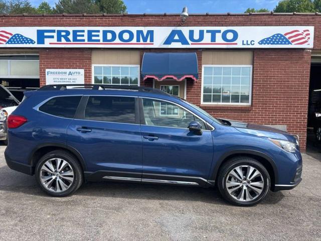 2021 Subaru Ascent Limited