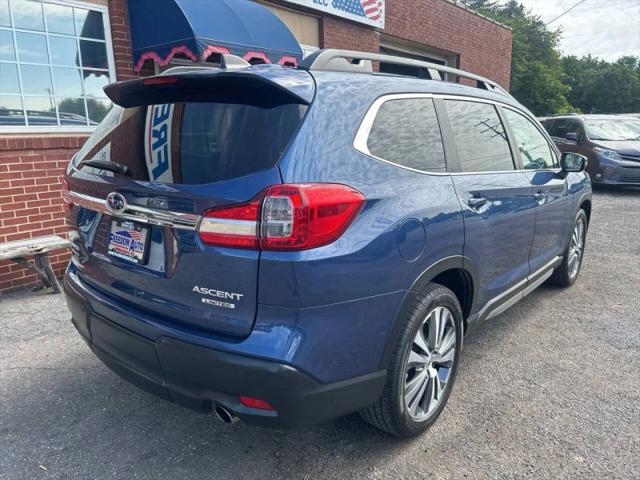 2021 Subaru Ascent Limited