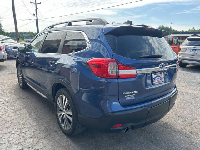 2021 Subaru Ascent Limited