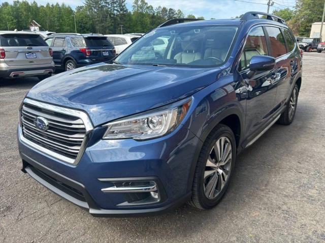 2021 Subaru Ascent Limited