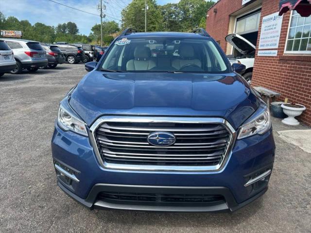2021 Subaru Ascent Limited