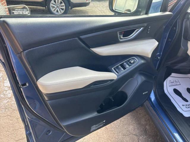 2021 Subaru Ascent Limited