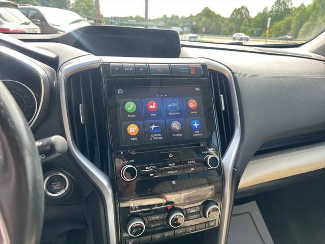 2021 Subaru Ascent Limited