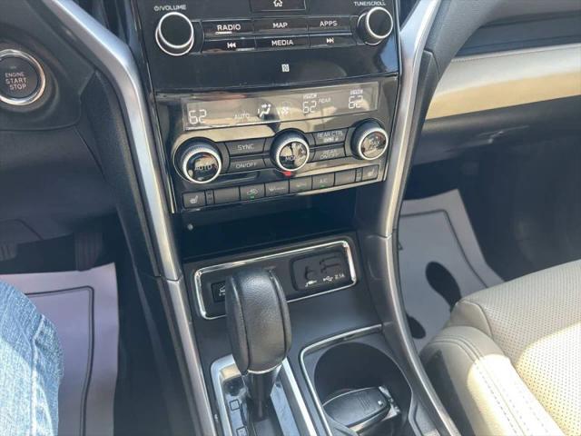 2021 Subaru Ascent Limited