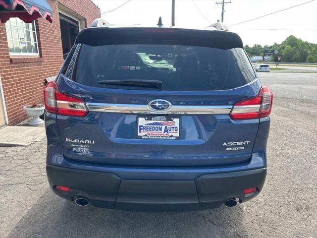 2021 Subaru Ascent Limited