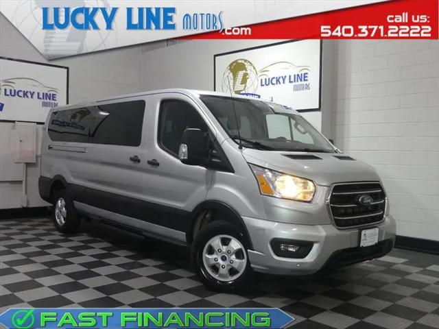 2020 Ford Transit-350 Passenger Van XLT for sale in Fredericksburg, VA