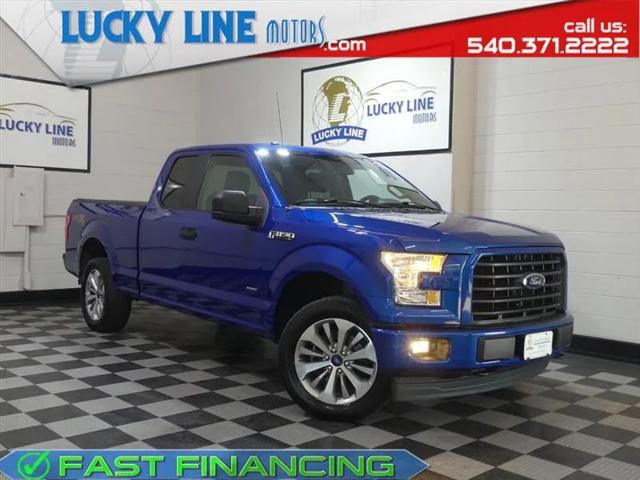 2017 Ford F-150 XL for sale in Fredericksburg, VA