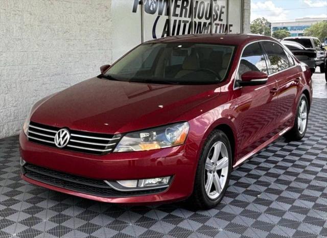 2015 Volkswagen Passat 1.8T Limited Edition for sale in Tampa, FL