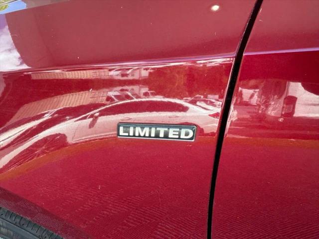 2015 Volkswagen Passat 1.8T Limited Edition