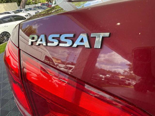 2015 Volkswagen Passat 1.8T Limited Edition