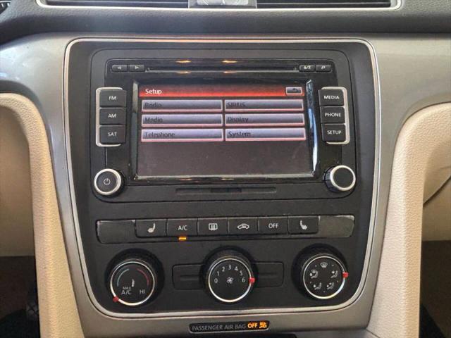 2015 Volkswagen Passat 1.8T Limited Edition