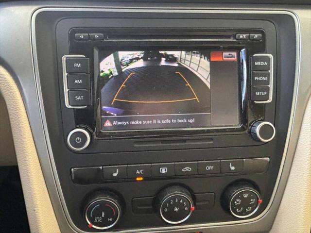 2015 Volkswagen Passat 1.8T Limited Edition