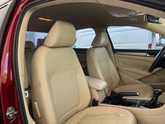 2015 Volkswagen Passat 1.8T Limited Edition