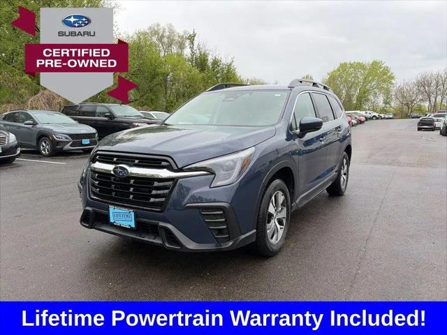 2025 Subaru Ascent Premium 7-Passenger for sale in Dubuque, IA