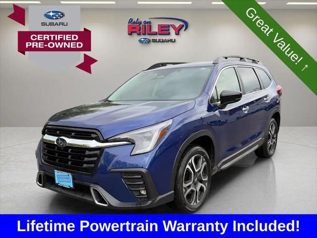 2026 Subaru Ascent Touring 7-Passenger for sale in Dubuque, IA